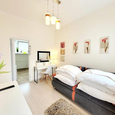 Apartamenty Cudowna Wyspa Świnoujście Exterior foto