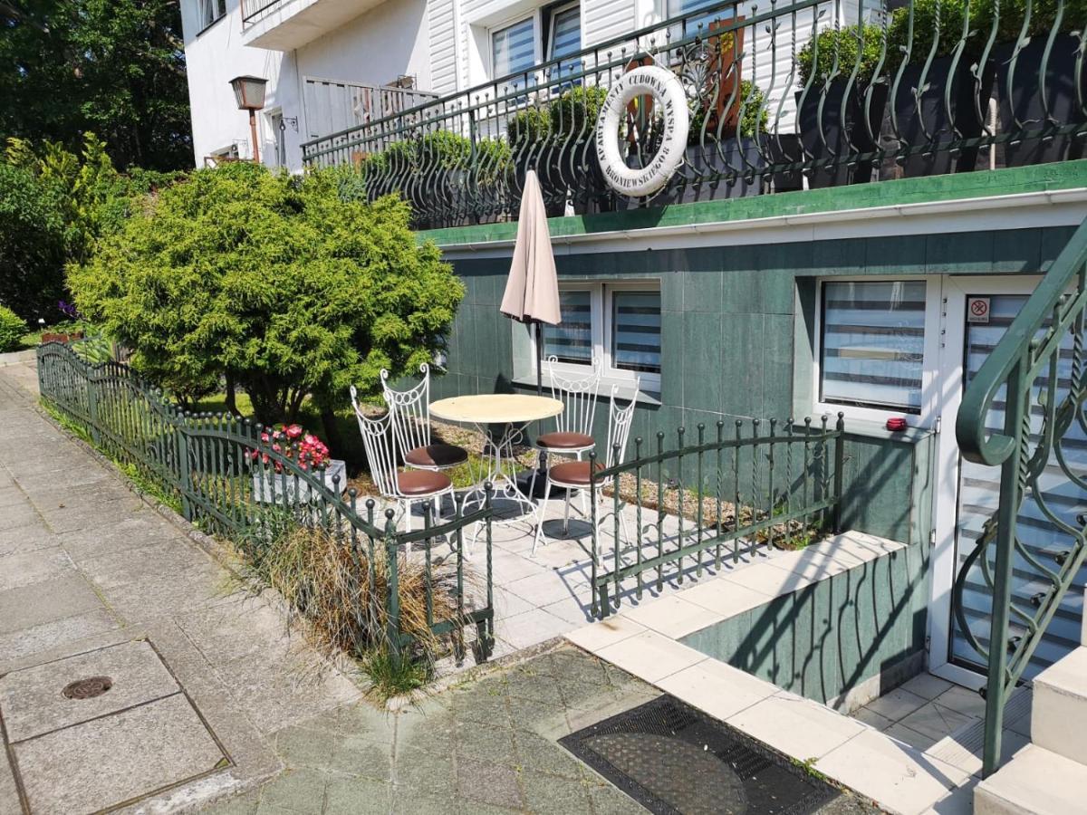 Apartamenty Cudowna Wyspa Świnoujście Exterior foto