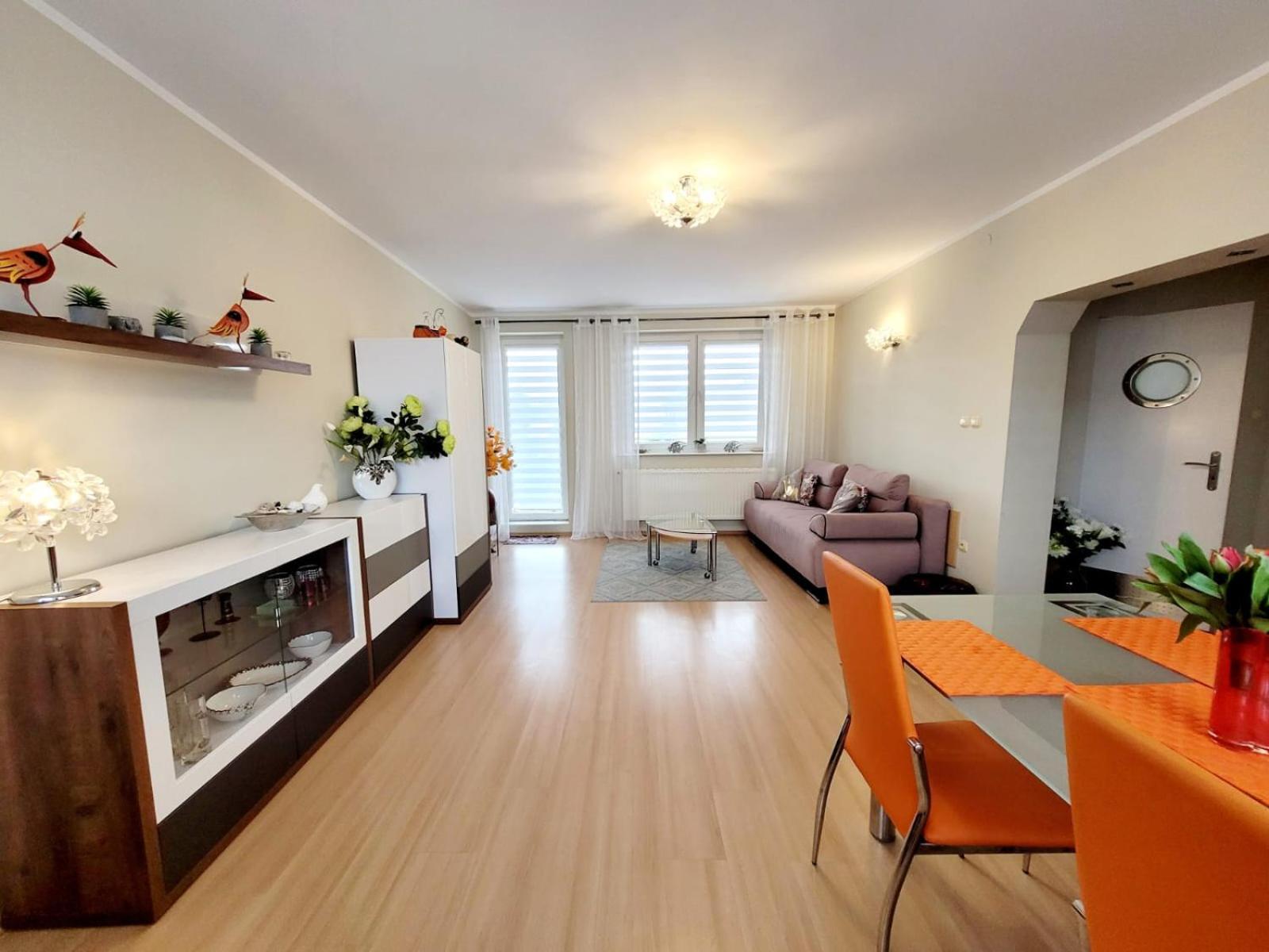 Apartamenty Cudowna Wyspa Świnoujście Exterior foto