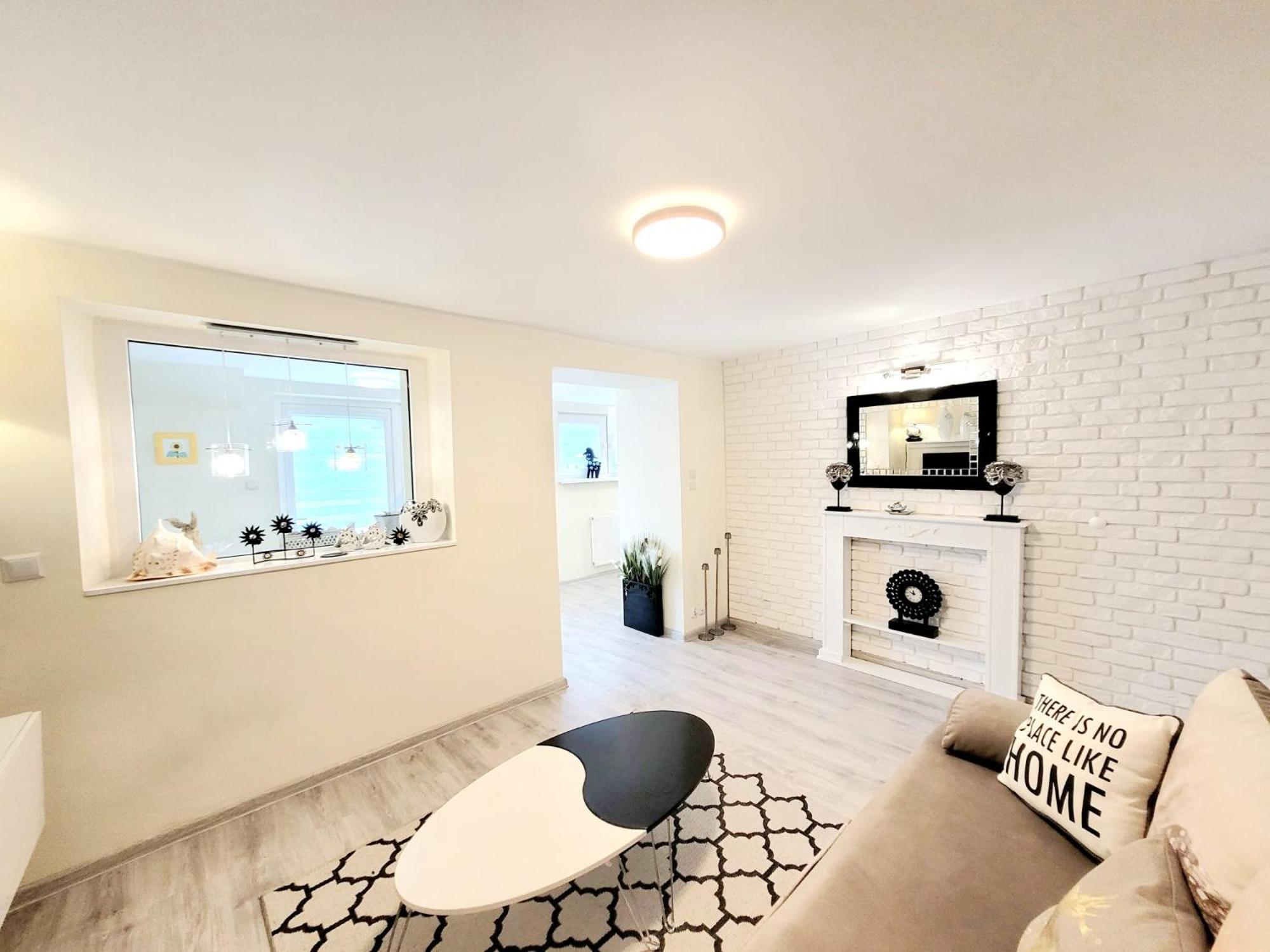 Apartamenty Cudowna Wyspa Świnoujście Exterior foto
