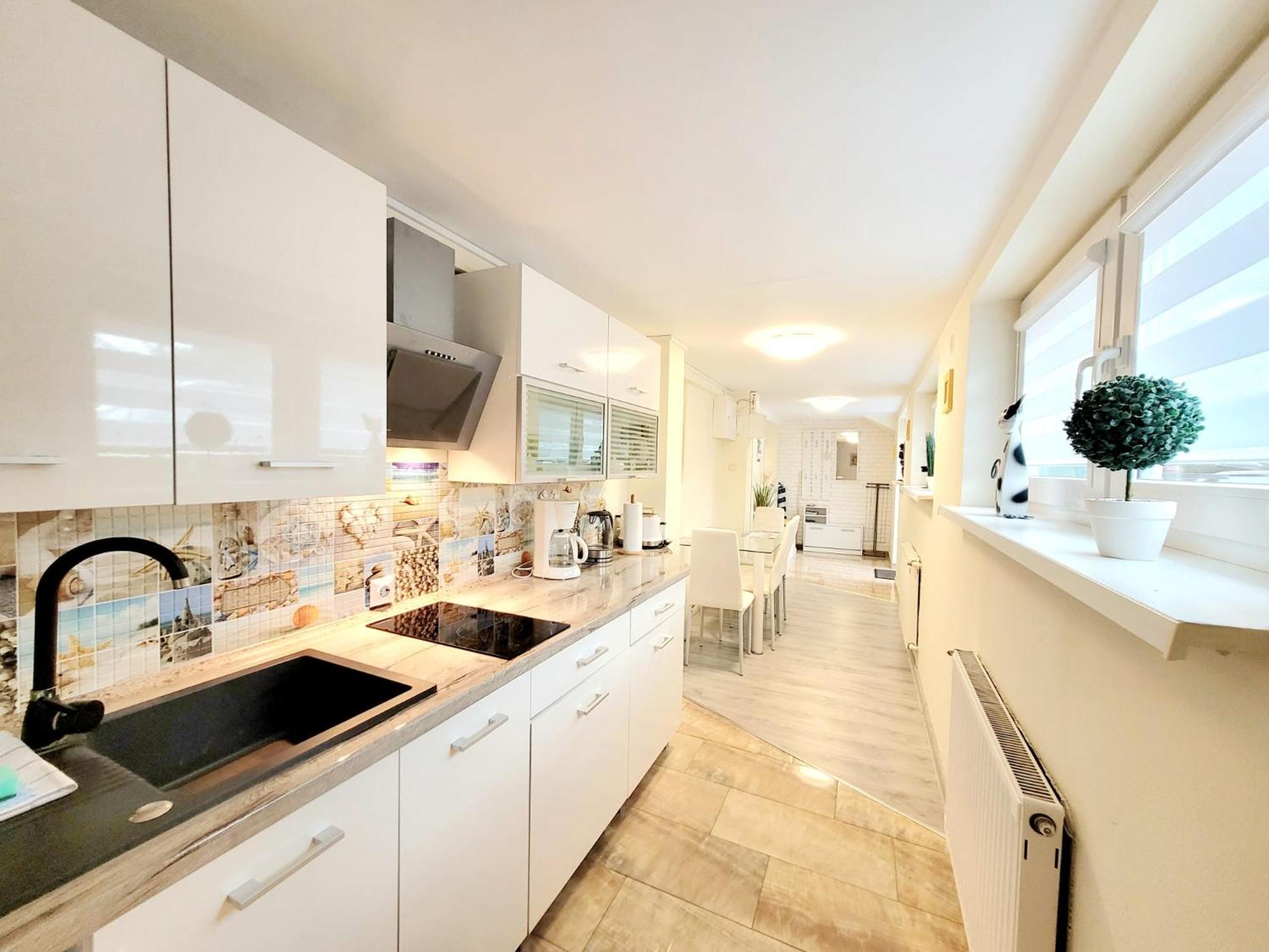 Apartamenty Cudowna Wyspa Świnoujście Exterior foto
