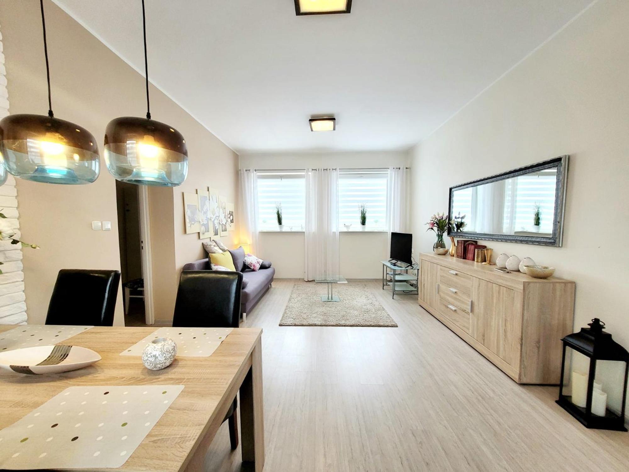 Apartamenty Cudowna Wyspa Świnoujście Exterior foto