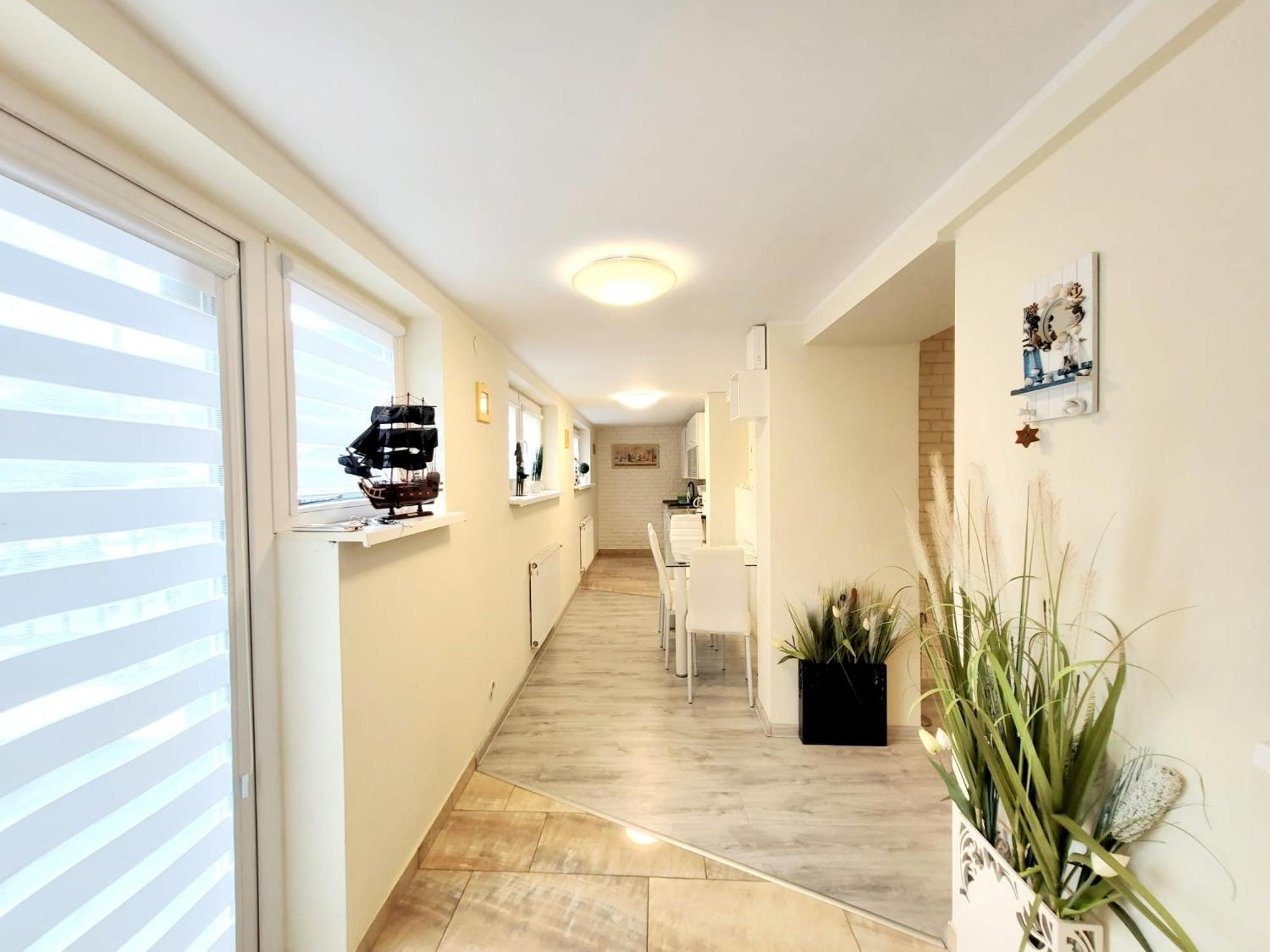 Apartamenty Cudowna Wyspa Świnoujście Exterior foto
