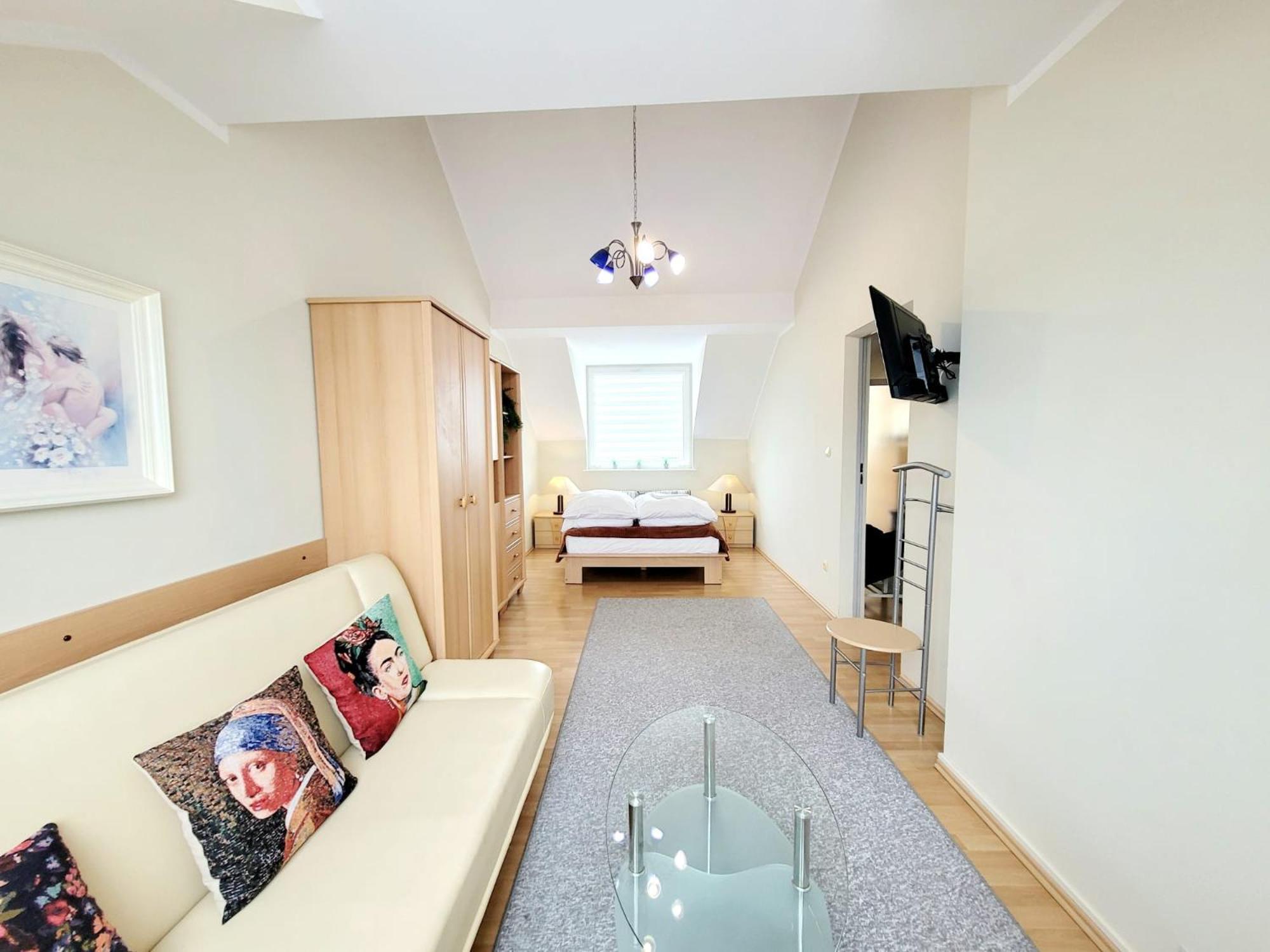 Apartamenty Cudowna Wyspa Świnoujście Exterior foto