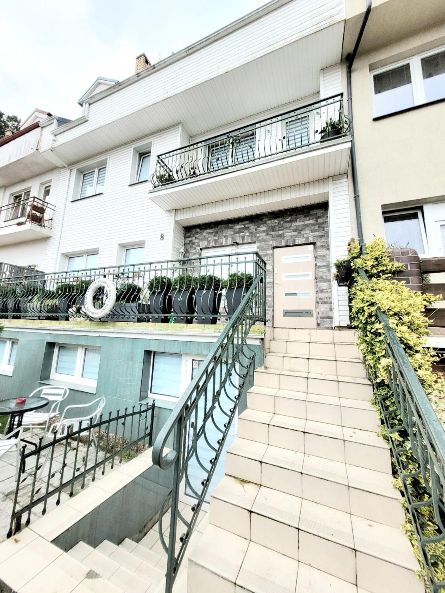 Apartamenty Cudowna Wyspa Świnoujście Exterior foto