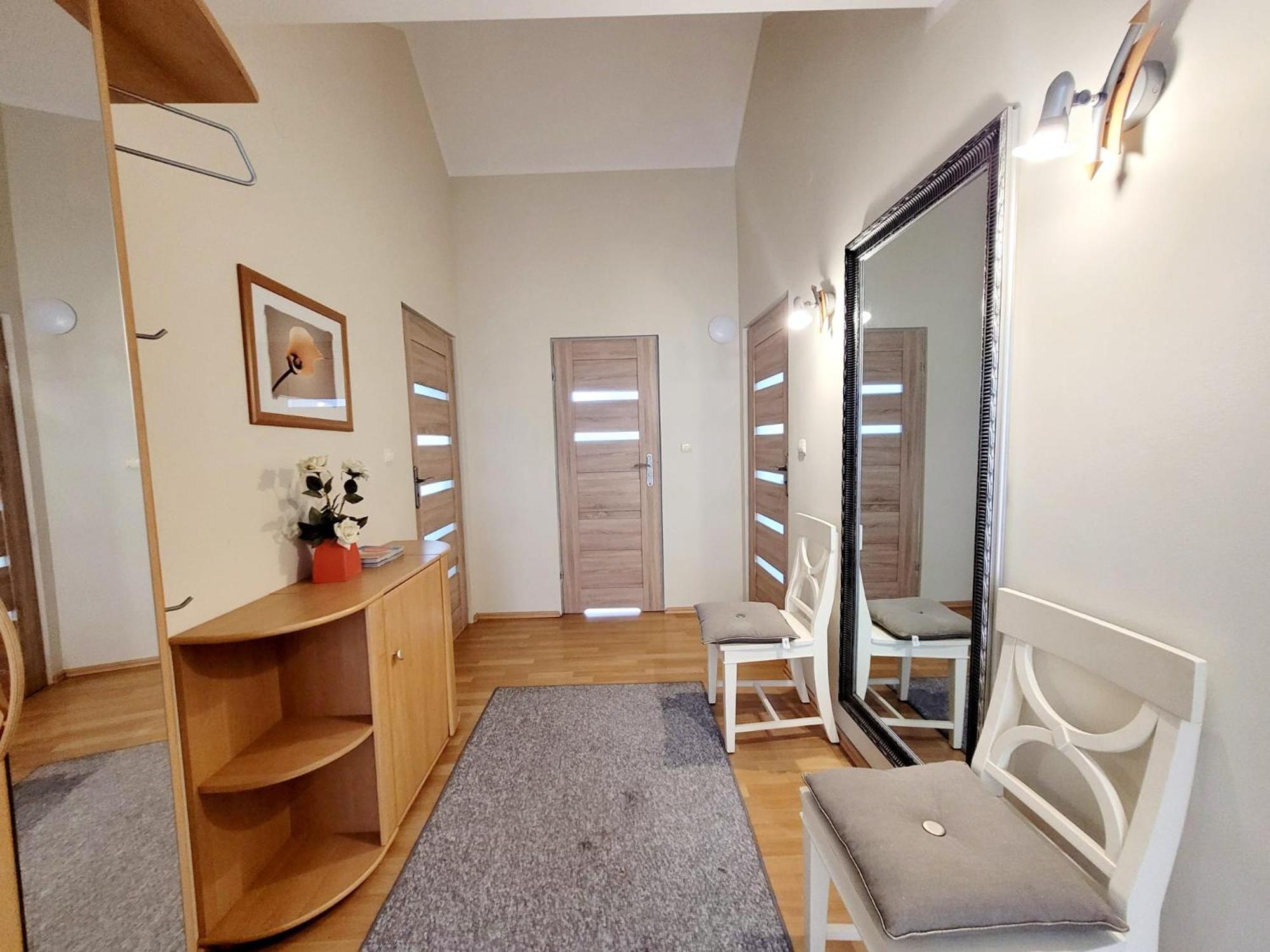 Apartamenty Cudowna Wyspa Świnoujście Exterior foto