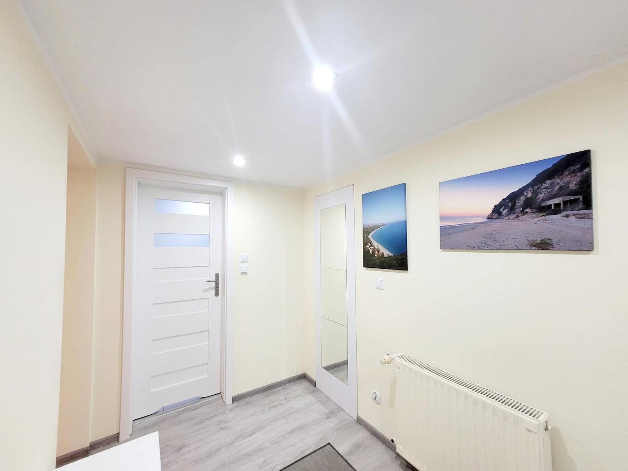 Apartamenty Cudowna Wyspa Świnoujście Exterior foto