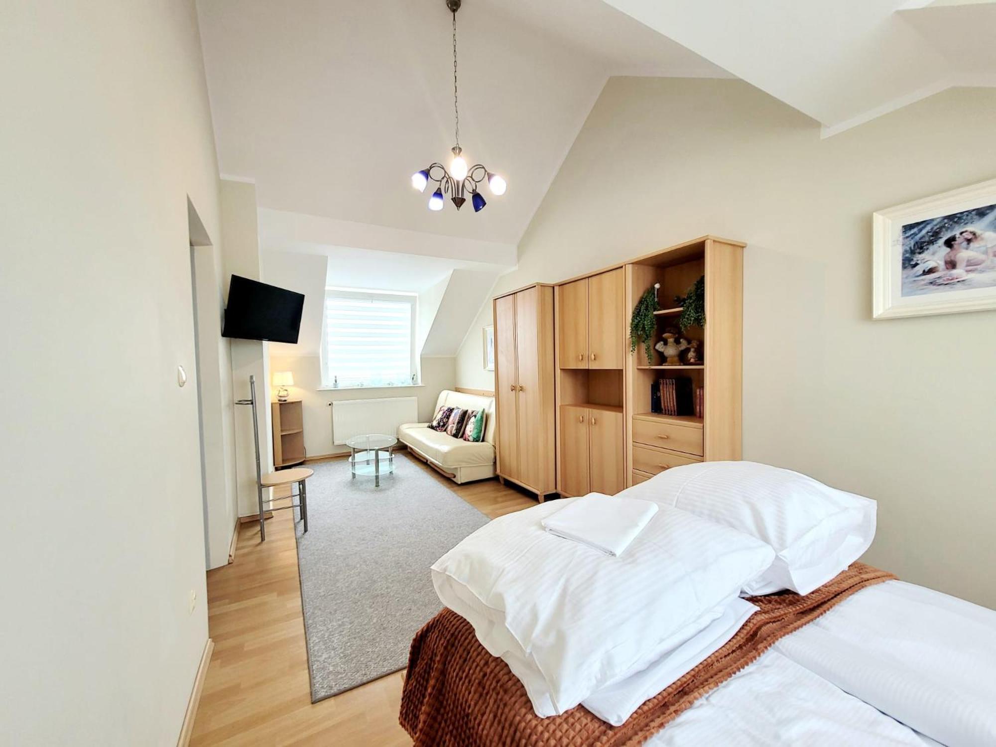 Apartamenty Cudowna Wyspa Świnoujście Exterior foto